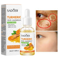 Sadoer Turmeric Face Serum