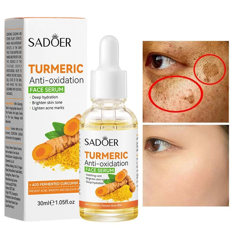Sadoer Turmeric Face Serum