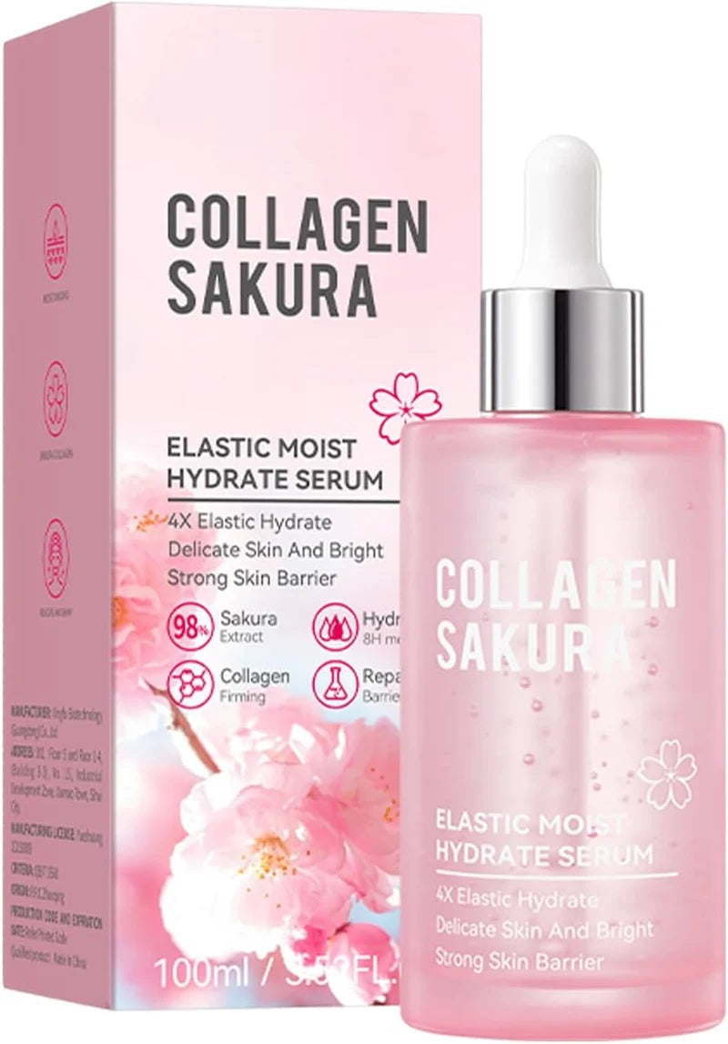 Sadoer Sakura Collagen Serum