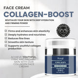 Collagen Firming & Moisturizing Face Cream – 50ml