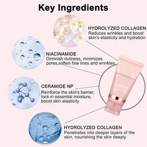 Collagen Peel-Off Face Mask – Hydrating & Firming Gel, 75ml