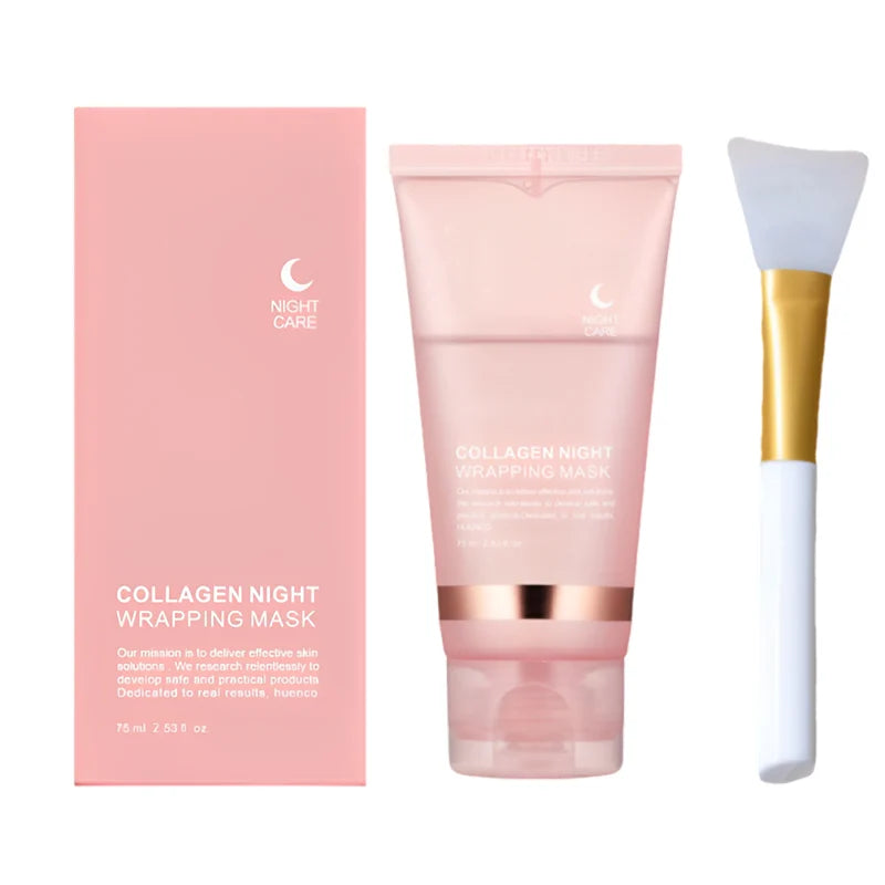 Collagen Peel-Off Face Mask – Hydrating & Firming Gel, 75ml