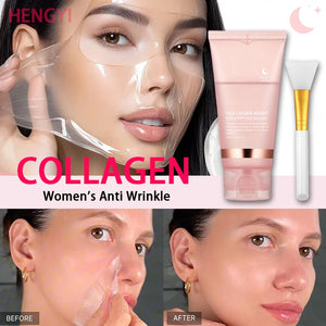 Collagen Peel-Off Face Mask – Hydrating & Firming Gel, 75ml