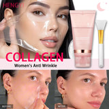 Collagen Peel-Off Face Mask – Hydrating & Firming Gel, 75ml