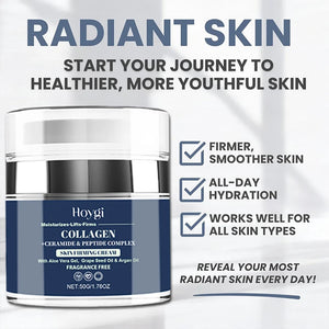 Collagen Firming & Moisturizing Face Cream – 50ml