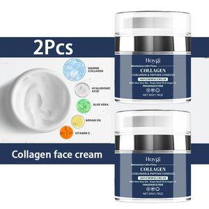Collagen Firming & Moisturizing Face Cream – 50ml