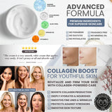 Collagen Firming & Moisturizing Face Cream – 50ml