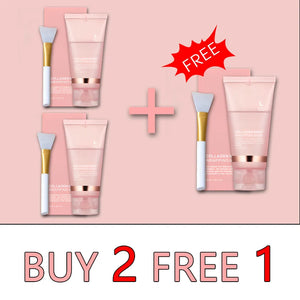 Collagen Peel-Off Face Mask – Hydrating & Firming Gel, 75ml