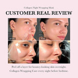Collagen Peel-Off Face Mask – Hydrating & Firming Gel, 75ml