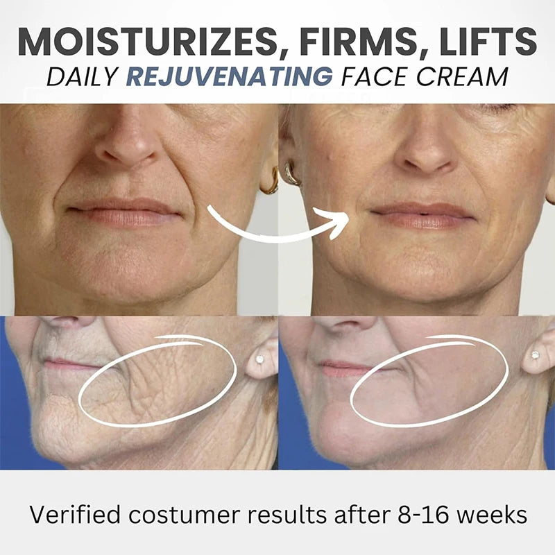 Collagen Firming & Moisturizing Face Cream – 50ml