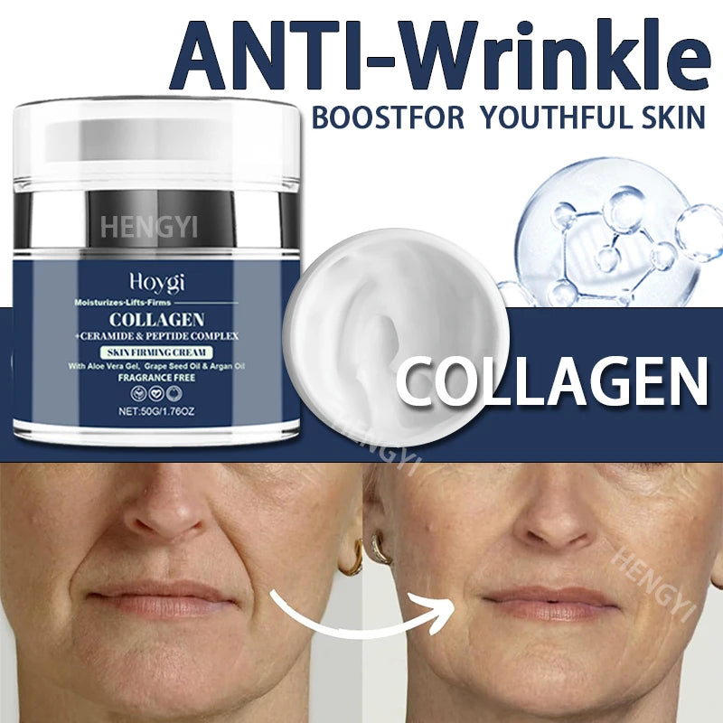 Collagen Firming & Moisturizing Face Cream – 50ml