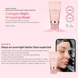 Collagen Peel-Off Face Mask – Hydrating & Firming Gel, 75ml