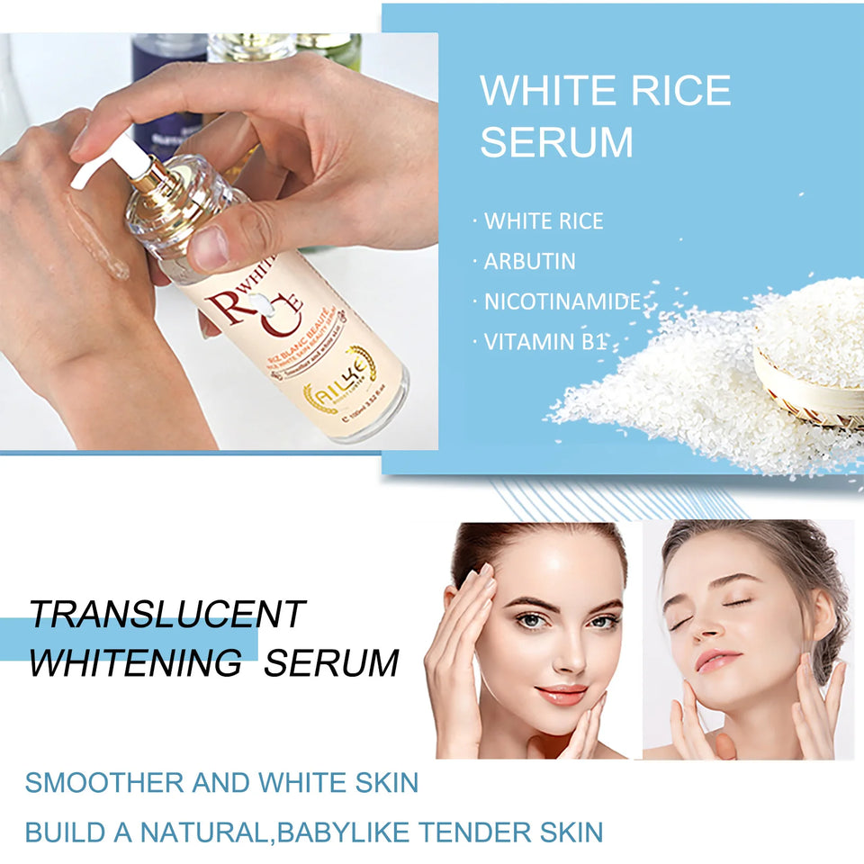 Multi-Vitamin Whitening Lotion – 500ml Face Moisturizer
