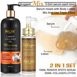 Collagen Whitening Serum – 100ml Anti-Aging & Brightening Gel