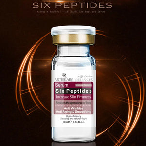 Vitamin C, Q10 & Six Peptides Face Serum Set – 3PCS Combo