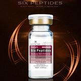 Vitamin C, Q10 & Six Peptides Face Serum Set – 3PCS Combo