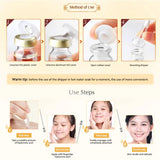 Vitamin C, Q10 & Six Peptides Face Serum Set – 3PCS Combo