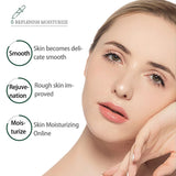 Hydrating & Whitening Facial Sheet Mask – 10 Pcs