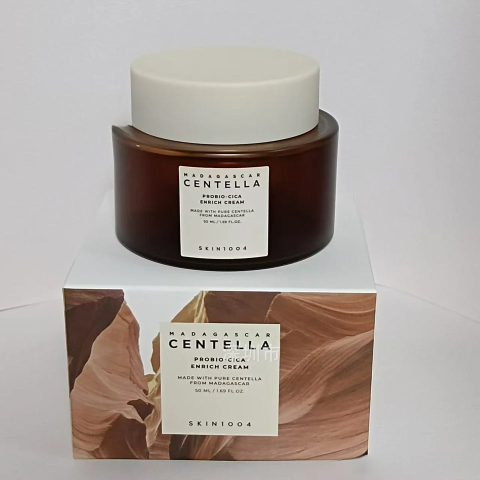 Centella Probiotic Moisturizing Cream – Hydrating & Brightening (50ml)