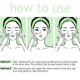 Acne Removal & Brightening Face Cream – Anti-Aging & Whitening