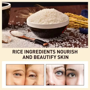 White Rice Brightening Face Serum – Anti-Aging & Hydrating