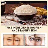 White Rice Brightening Face Serum – Anti-Aging & Hydrating