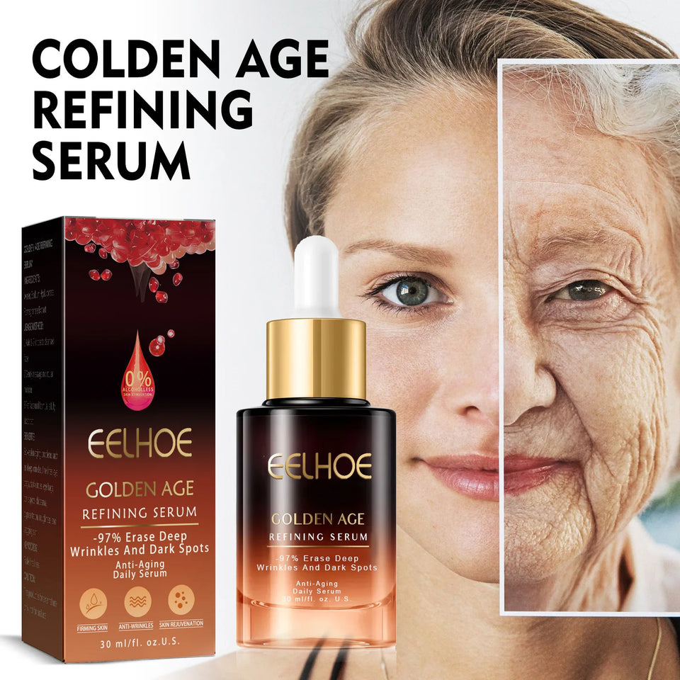 Instant Wrinkle Removal Serum – Firming, Lifting & Anti-Aging Face Care 30ml