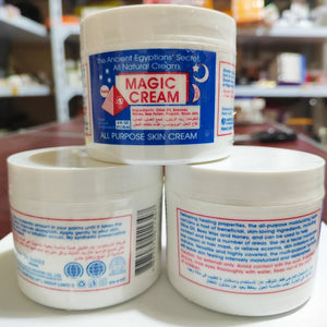 All-Natural Multipurpose Skin Cream – 118ml Duo