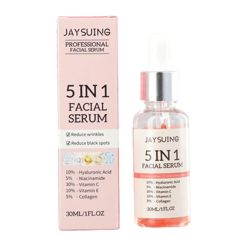 Collagen Anti-Aging Face Serum – Wrinkle & Spot Treatment 30ml
