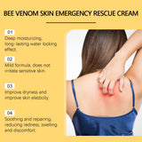 Bee Venom Moisturizing & Repair Cream – Hydrate, Soothe, Nourish (60g)