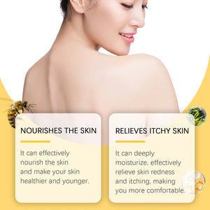 Bee Venom Moisturizing & Repair Cream – Hydrate, Soothe, Nourish (60g)