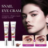 Snail Collagen Eye Cream – Anti-Aging & Moisturizing (20g)
