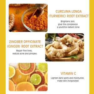 Vitamin C Brightening Face Serum – Hydrating & Skin Repair Essence