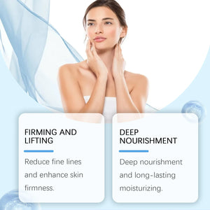 Firming Body Cream – Skin Tightening & Moisturizing Lotion 60g