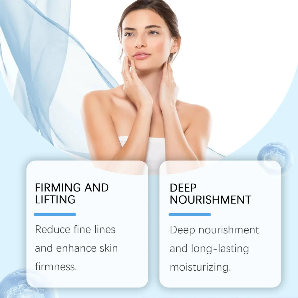 Firming Body Cream – Skin Tightening & Moisturizing Lotion 60g