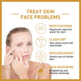 White Rice Brightening Face Serum – Anti-Aging & Hydrating