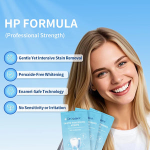 PAP Teeth Whitening Strips – 7 Day Result
