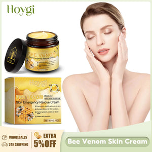 Bee Venom Moisturizing & Repair Cream – Hydrate, Soothe, Nourish (60g)