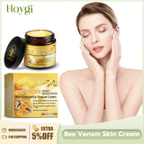 Bee Venom Moisturizing & Repair Cream – Hydrate, Soothe, Nourish (60g)