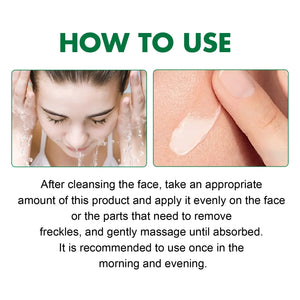 Dark Spot Remover & Freckle Whitening Serum