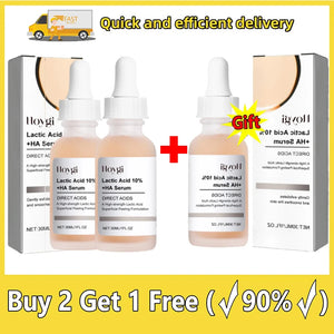 Lactic Acid Pore Tightening Serum – Smooth & Hydrate Skin