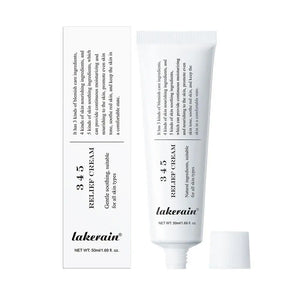 Soothing Moisturizing Face Cream for Sensitive & Oily Skin