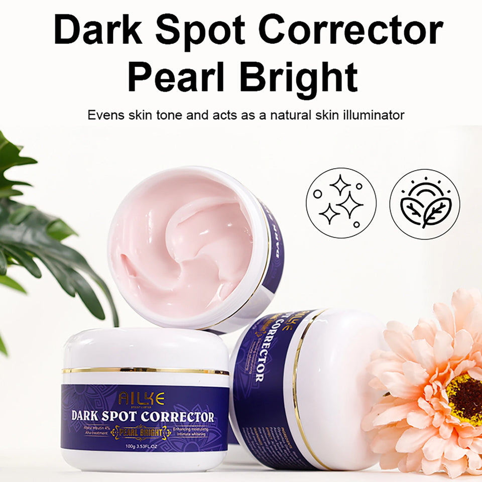 Glutathione Whitening Cream Set – 5-in-1 Brightening & Moisturizing