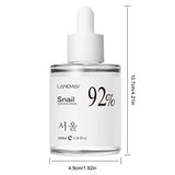 92% Snail Mucin Hydrating Face Serum – 100ml