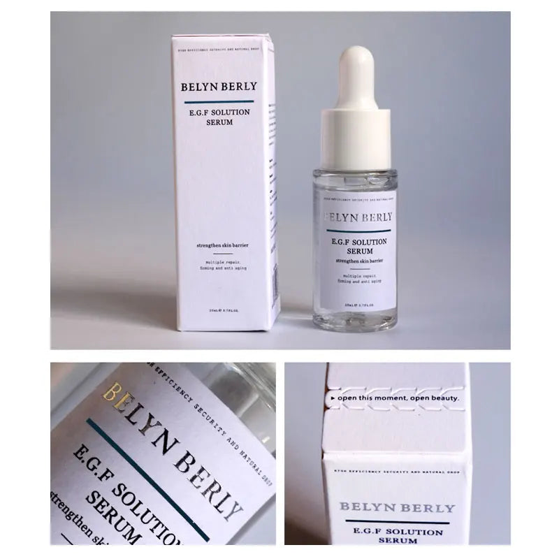 EGF Face Serum Set – 3PCS Hydrating & Repairing
