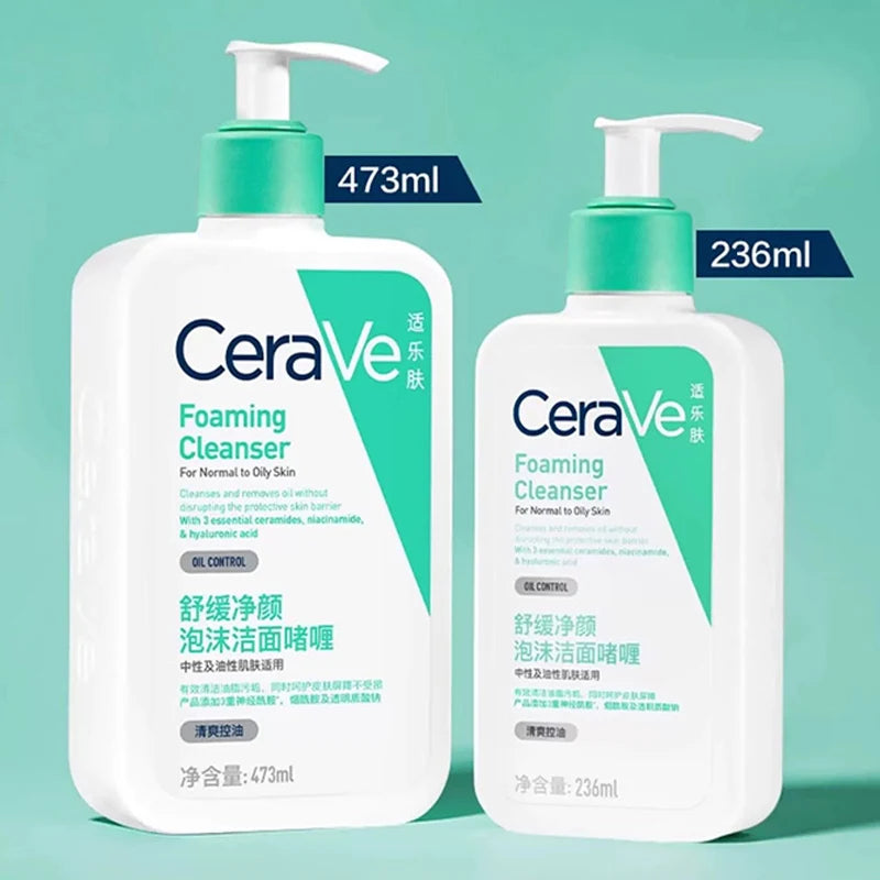 Hydrating Facial Cleanser for All Skin Types