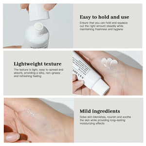 345 Relief Cream – Acne, Freckle & Oil Control Face Moisturizer