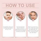 Collagen Peel-Off Mask – Deep Hydration & Pore Cleansing
