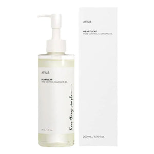 Houttuynia Cordata Acne Facial Cleanser – 150m
