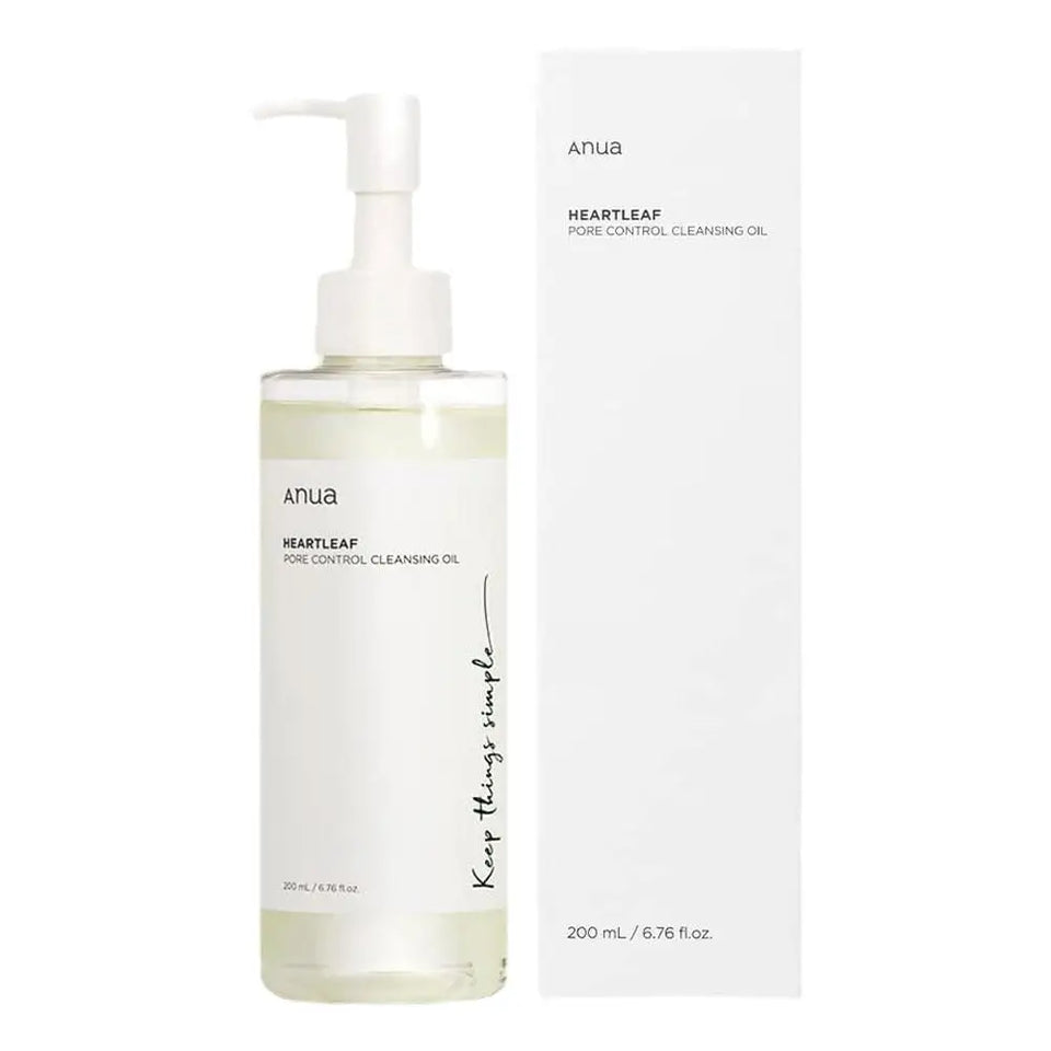 Houttuynia Cordata Acne Facial Cleanser – 150m